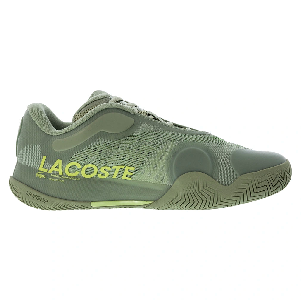 Women's AG-LT Pro Shoes Light Khaki and Green