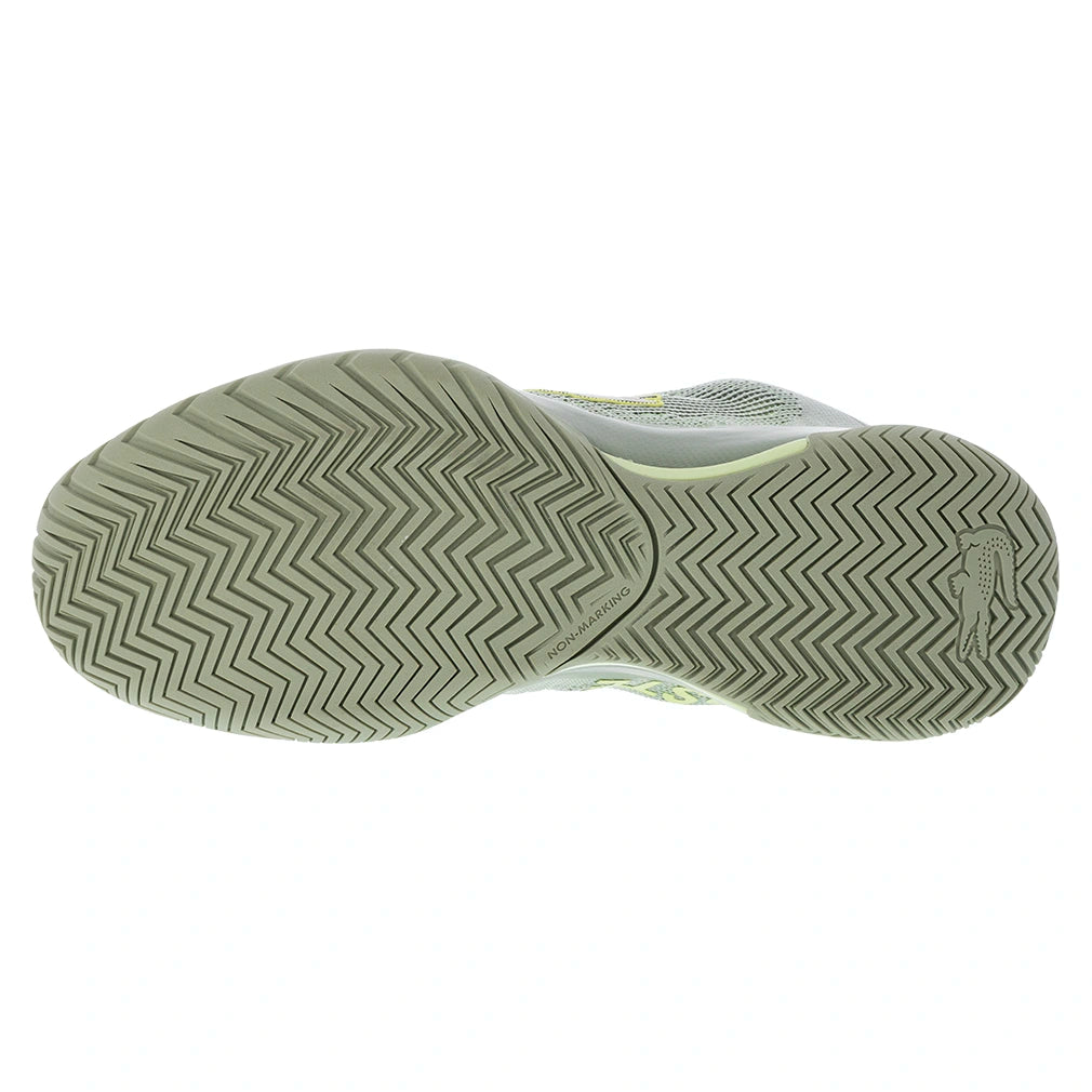 Women's AG-LT Pro Shoes Light Khaki and Green