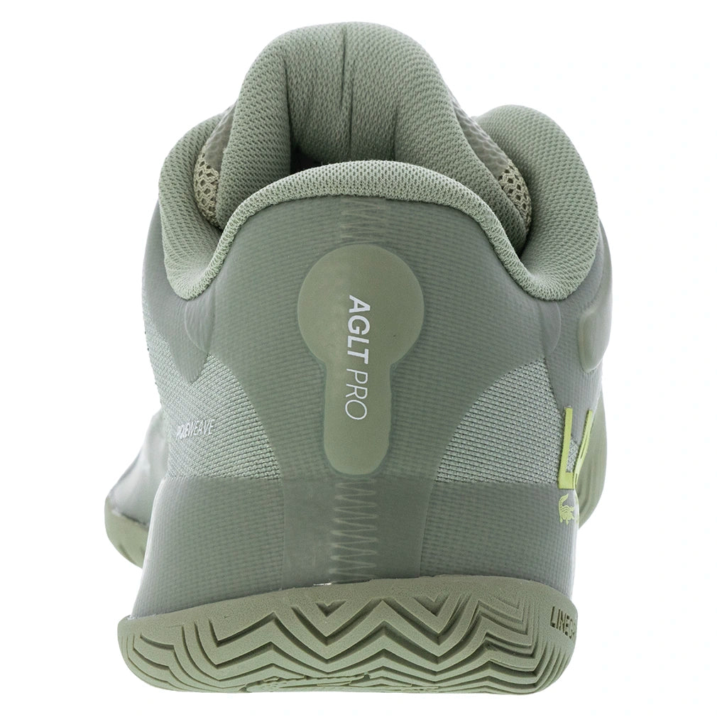 Women's AG-LT Pro Shoes Light Khaki and Green