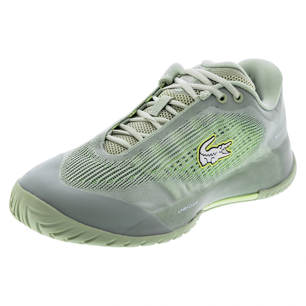 Women's AG-LT Pro Shoes Light Khaki and Green