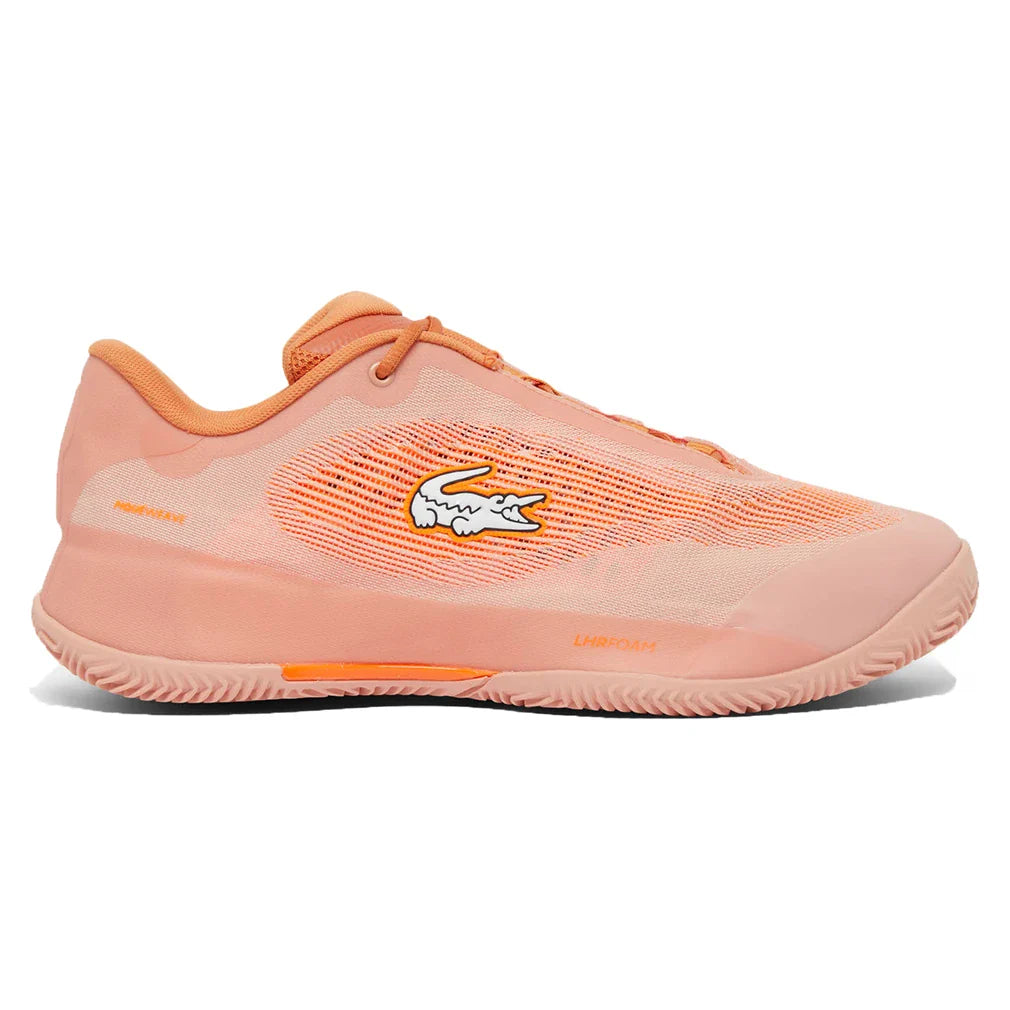 Men's AG-LT Pro Clay Shoes Pink and Orange