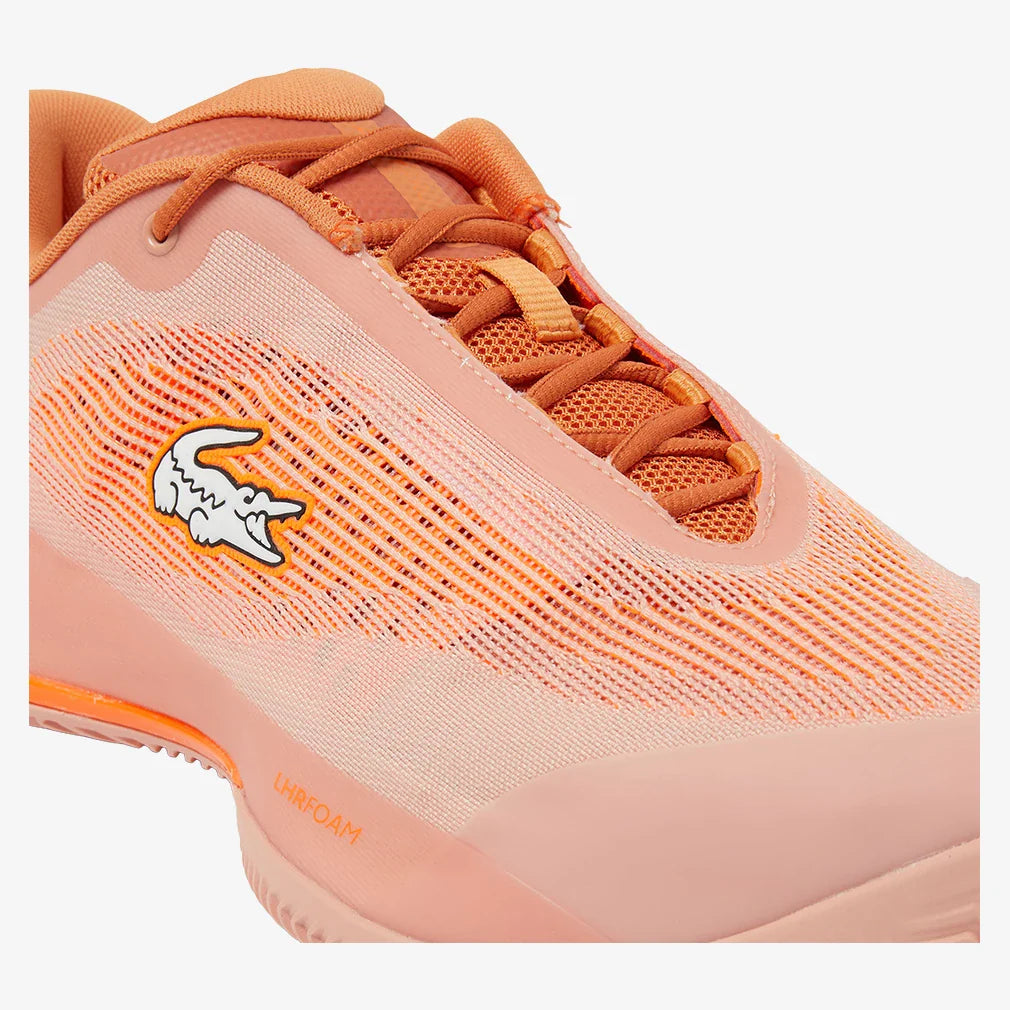 Men's AG-LT Pro Clay Shoes Pink and Orange