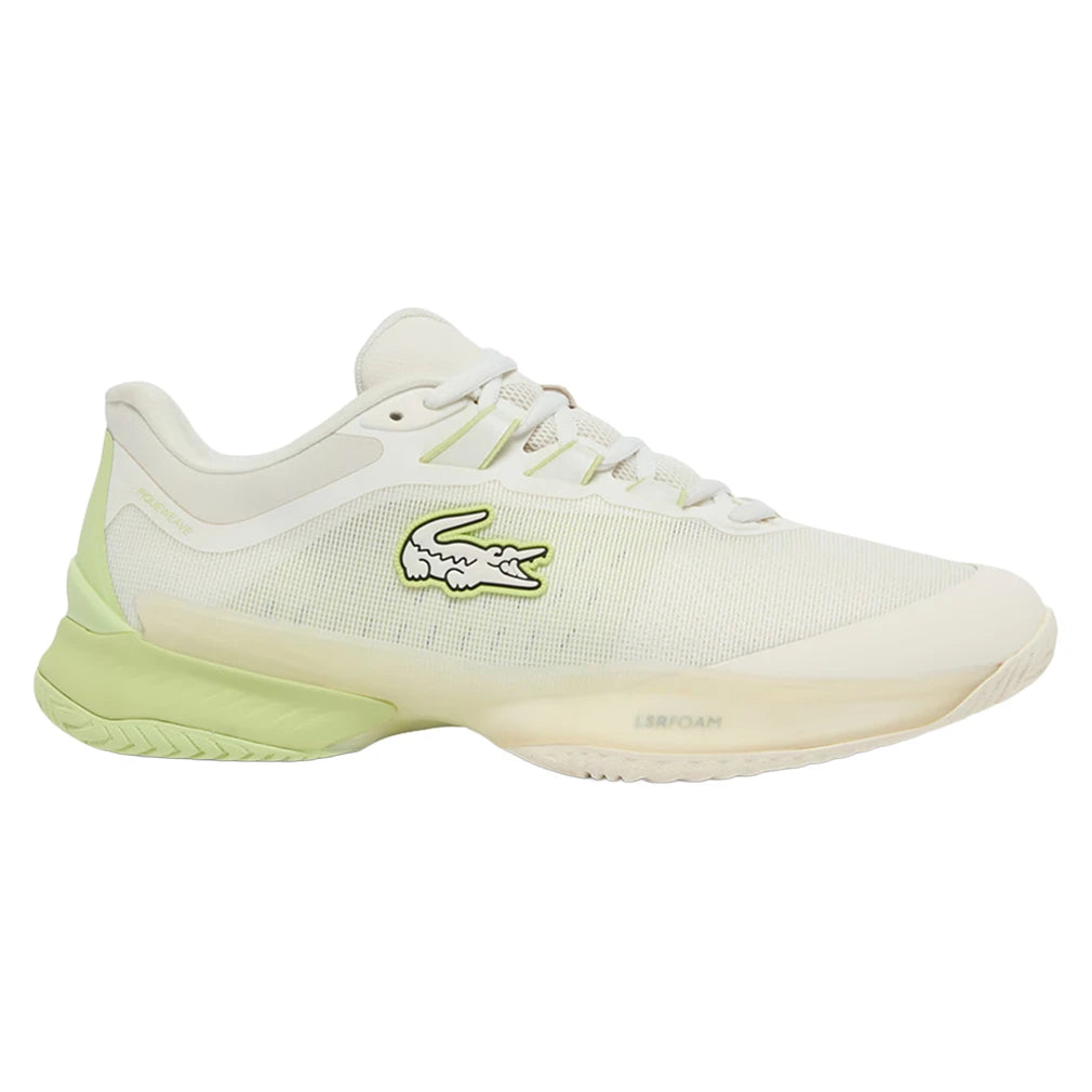 Men's AG-LT Ultra Shoes Off White and Light Green