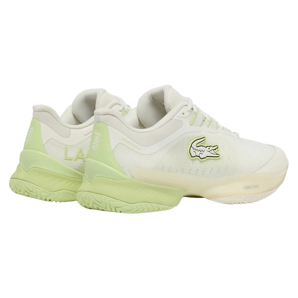 Men's AG-LT Ultra Shoes Off White and Light Green