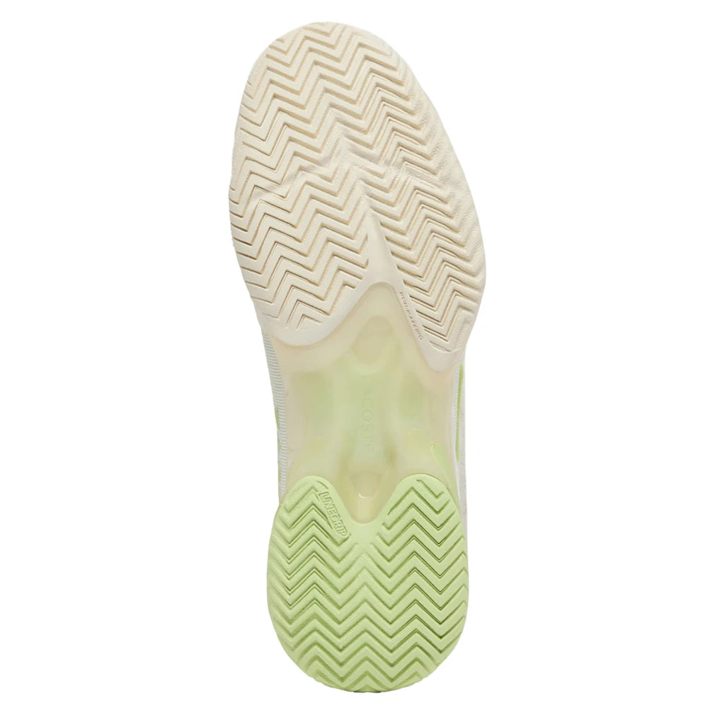 Men's AG-LT Ultra Shoes Off White and Light Green