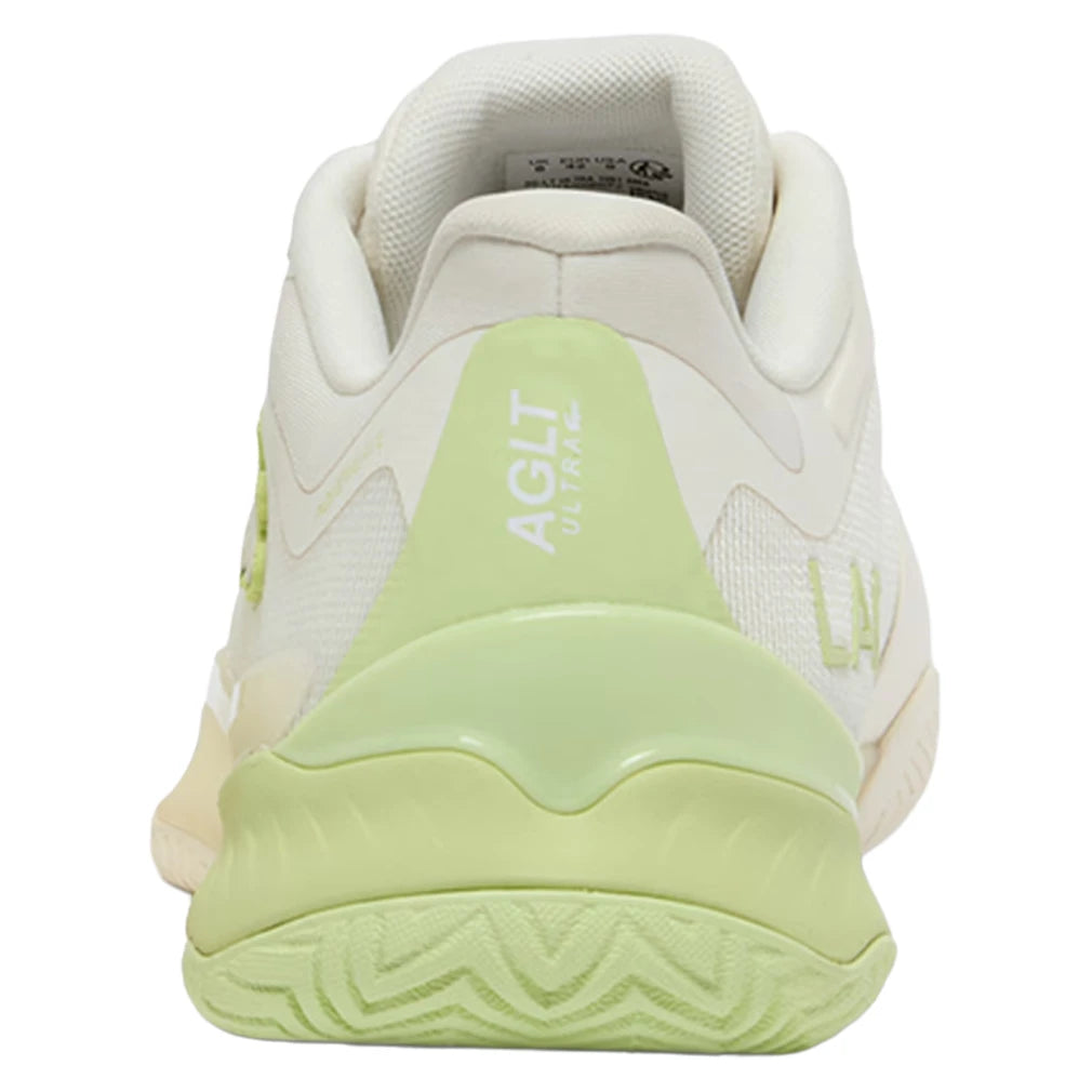Men's AG-LT Ultra Shoes Off White and Light Green