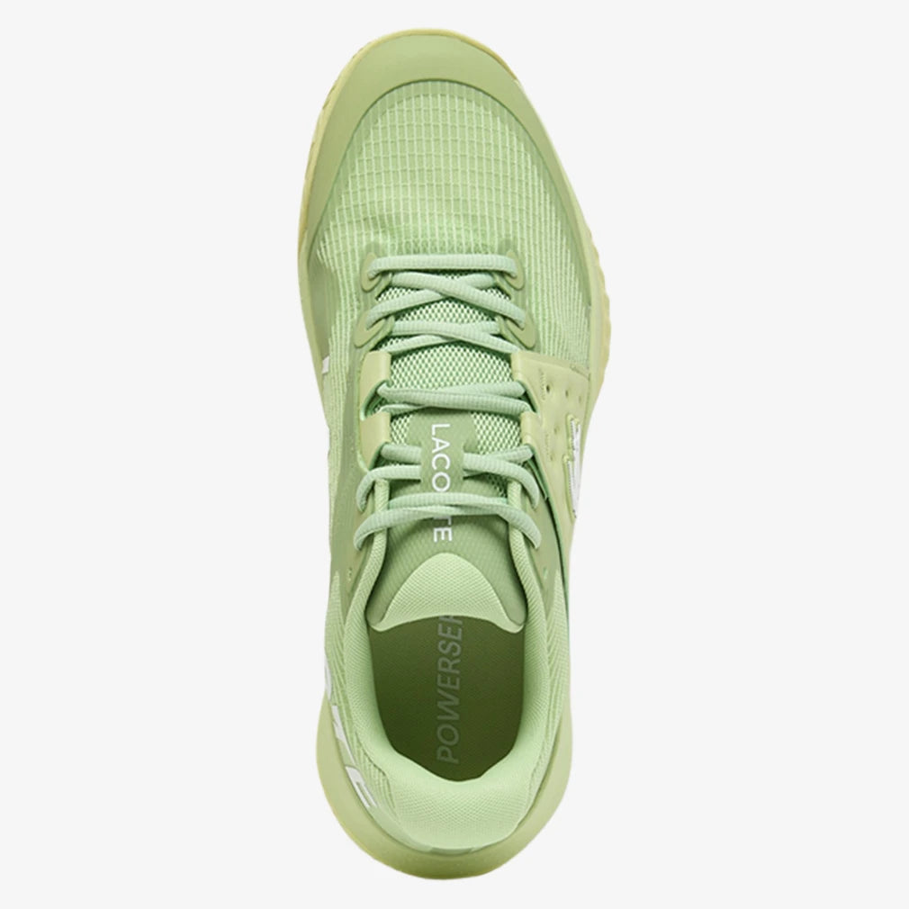 Men's Power Serve Shoes Light Green