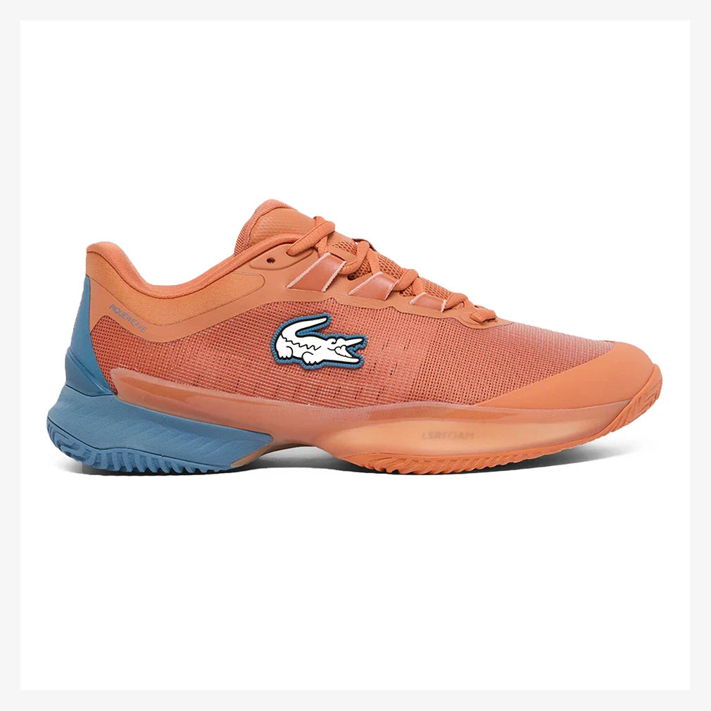 Men's AG-LT Ultra Clay Shoes Orange and Blue