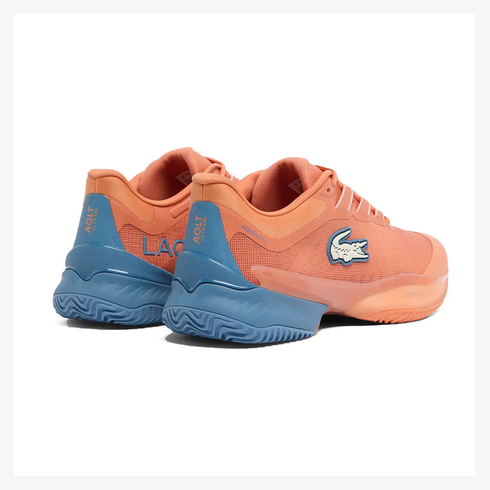 Men's AG-LT Ultra Clay Shoes Orange and Blue