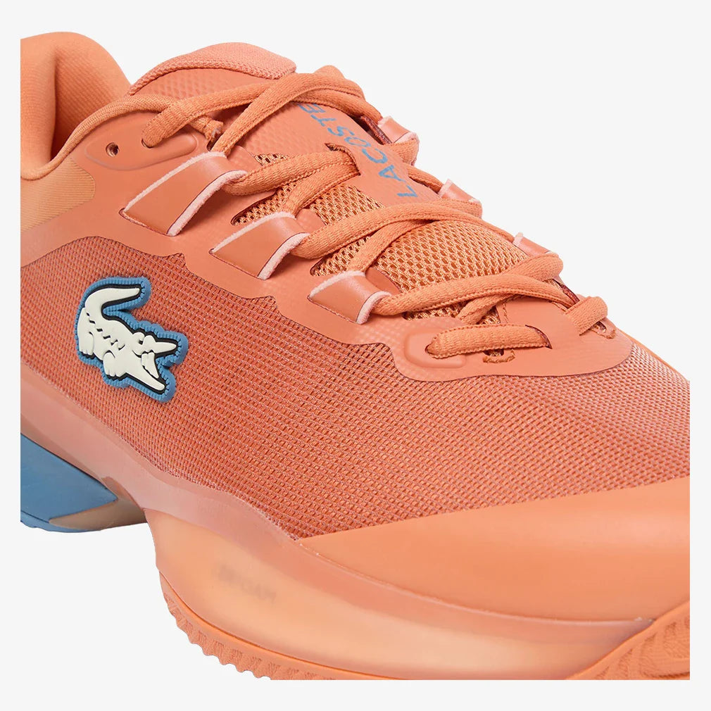 Men's AG-LT Ultra Clay Shoes Orange and Blue