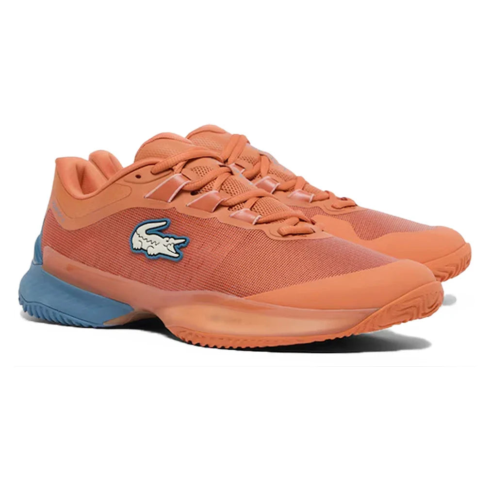 Men's AG-LT Ultra Clay Shoes Orange and Blue