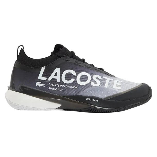 Men's AG-LT25 Lite Shoes Black and White
