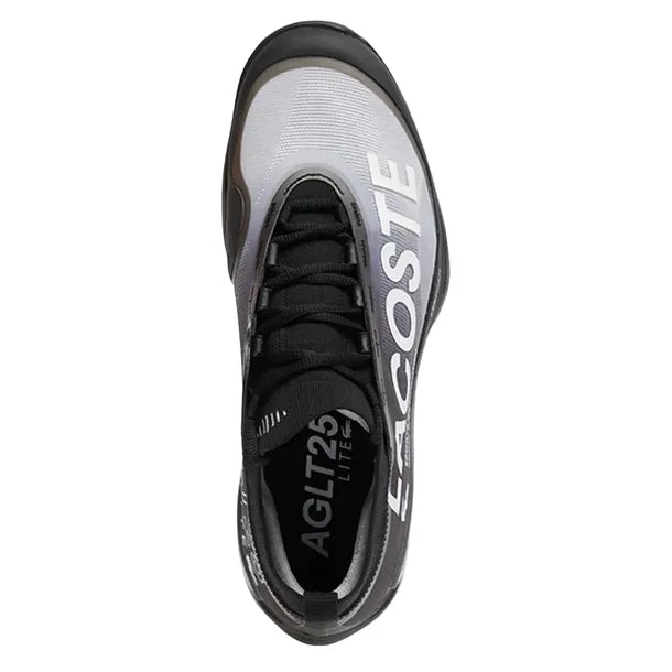 Men's AG-LT25 Lite Shoes Black and White