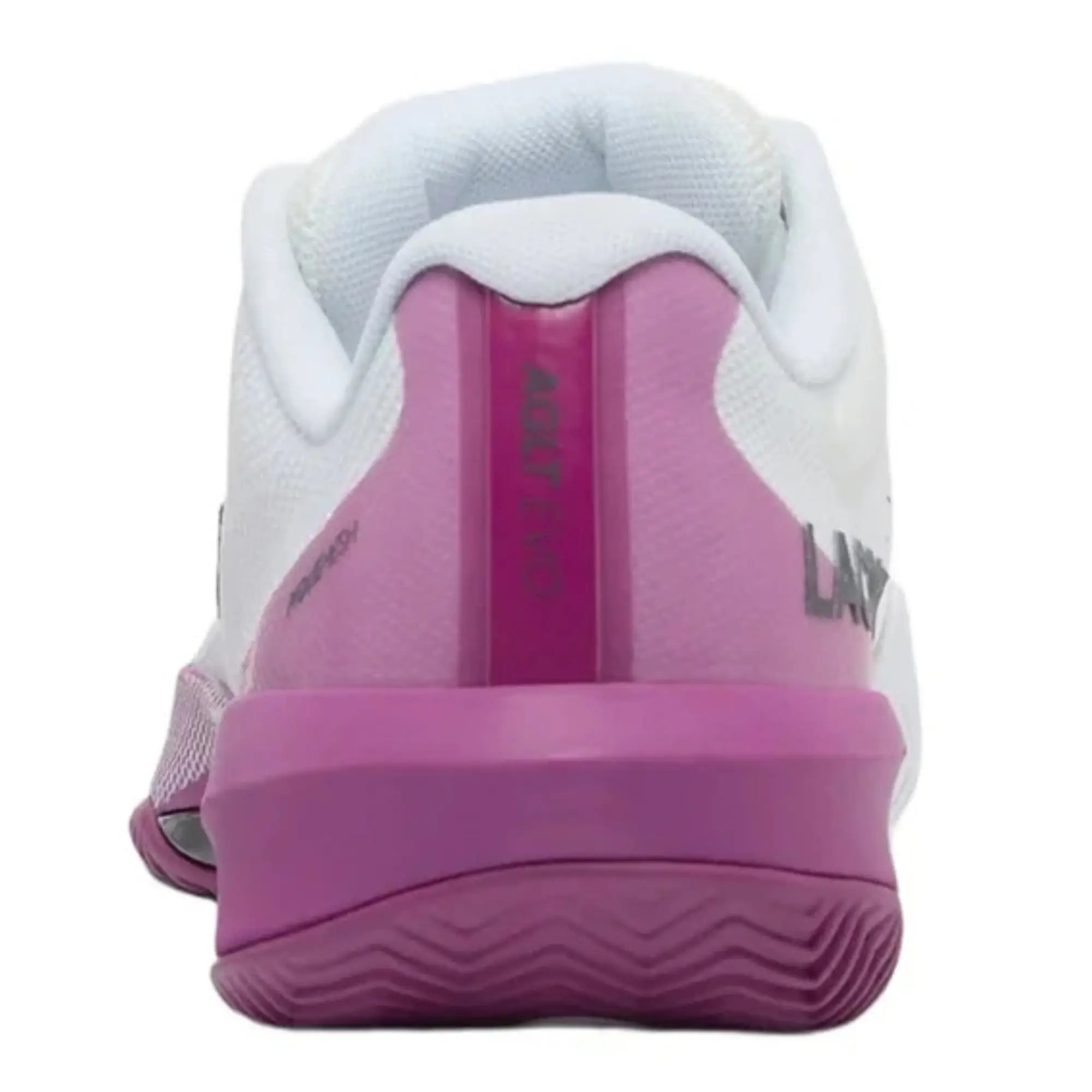 Women's AG-LT EVO Shoes White and Purple