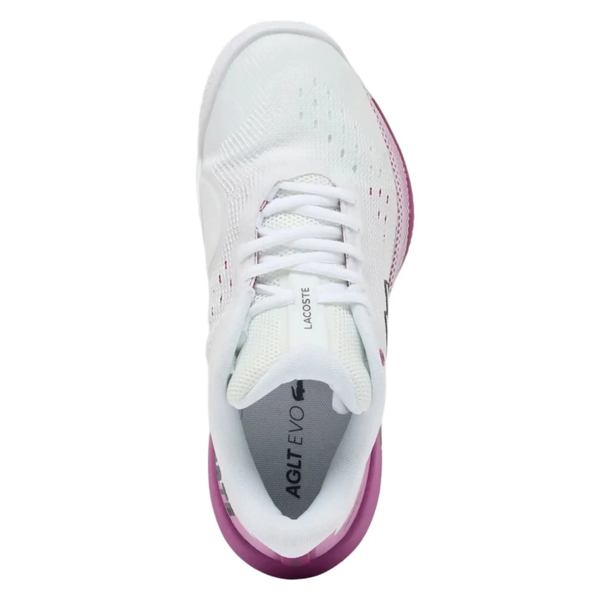 Women's AG-LT EVO Shoes White and Purple