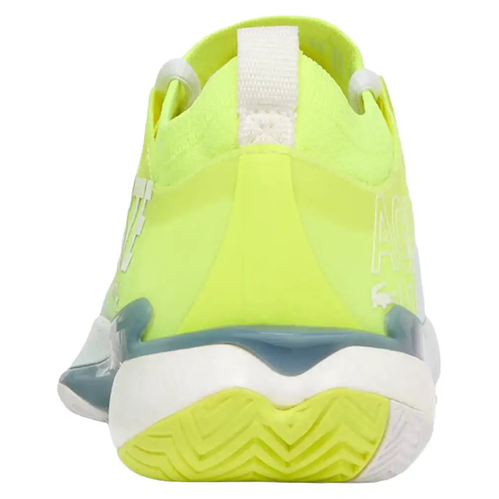 Women's AG-LT25 Lite Shoes Light Blue and Yellow