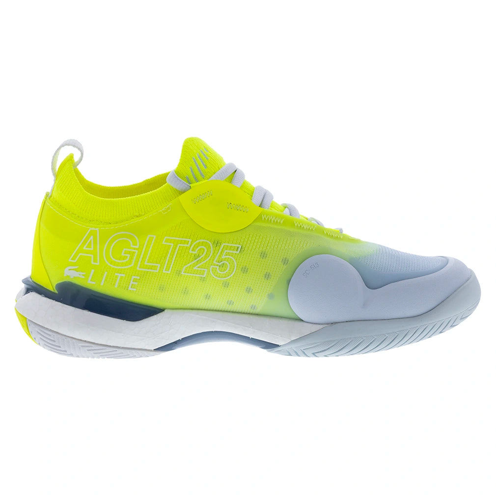 Women's AG-LT25 Lite Shoes Light Blue and Yellow
