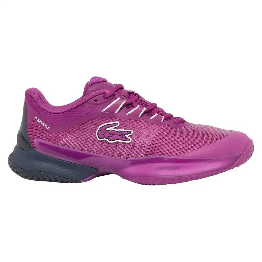 Women's AG-LT Ultra Shoes Purple and Navy