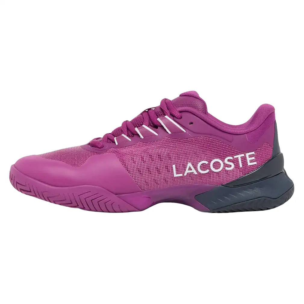 Women's AG-LT Ultra Shoes Purple and Navy