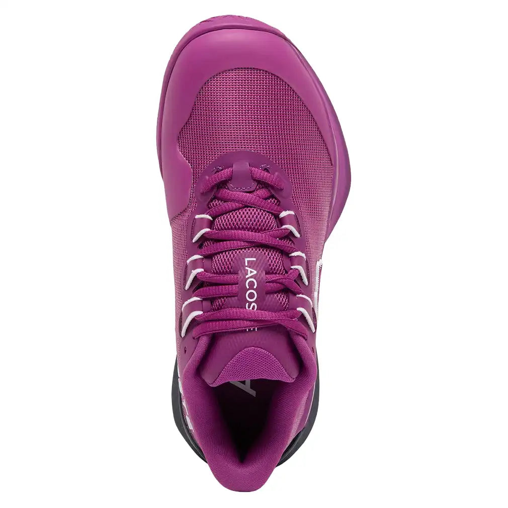 Women's AG-LT Ultra Shoes Purple and Navy