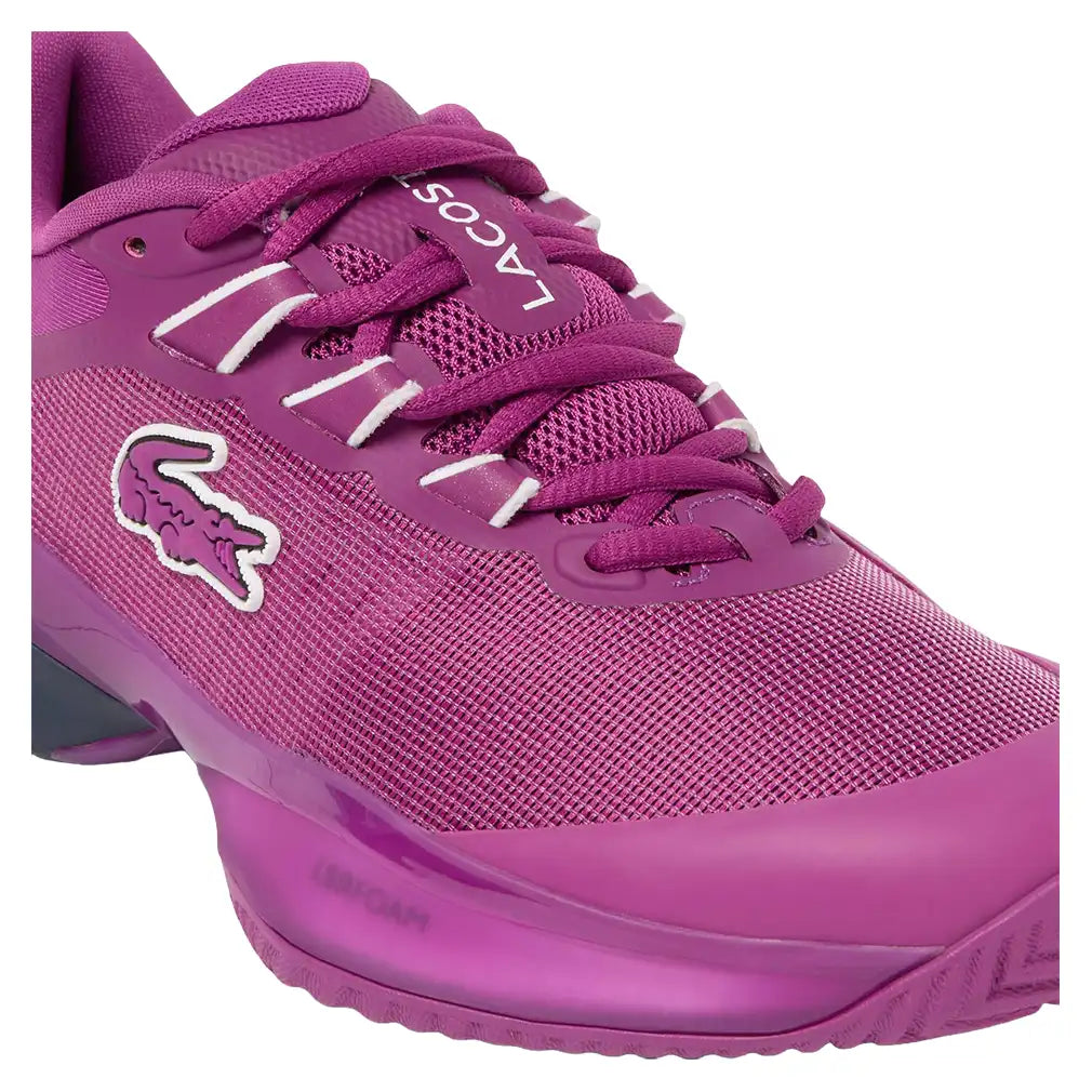 Women's AG-LT Ultra Shoes Purple and Navy