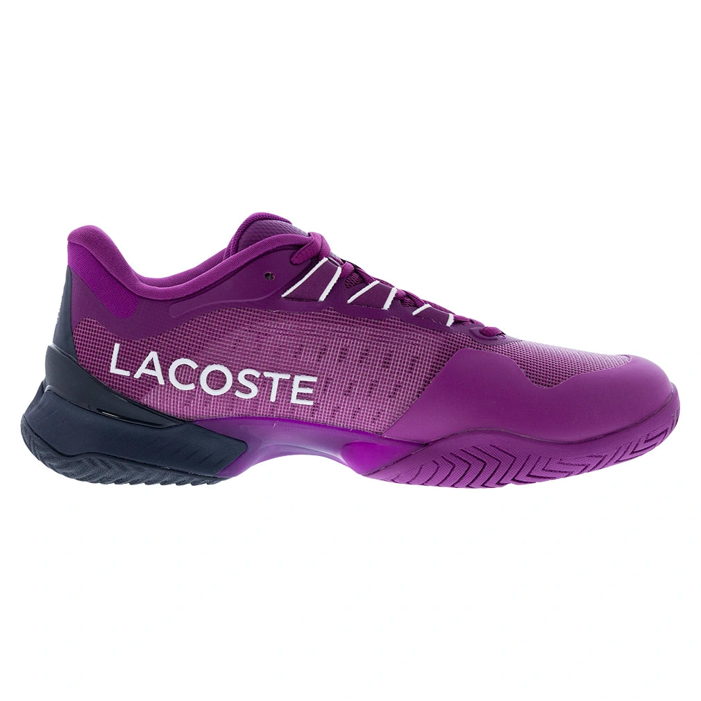 Women's AG-LT Ultra Shoes Purple and Navy