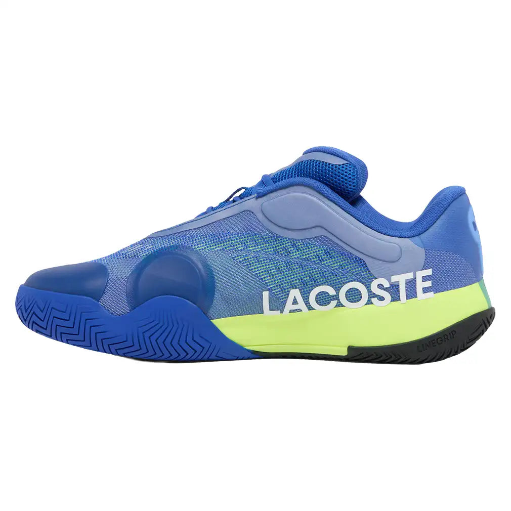 Men's AG-LT Pro Shoes Blue and Yellow