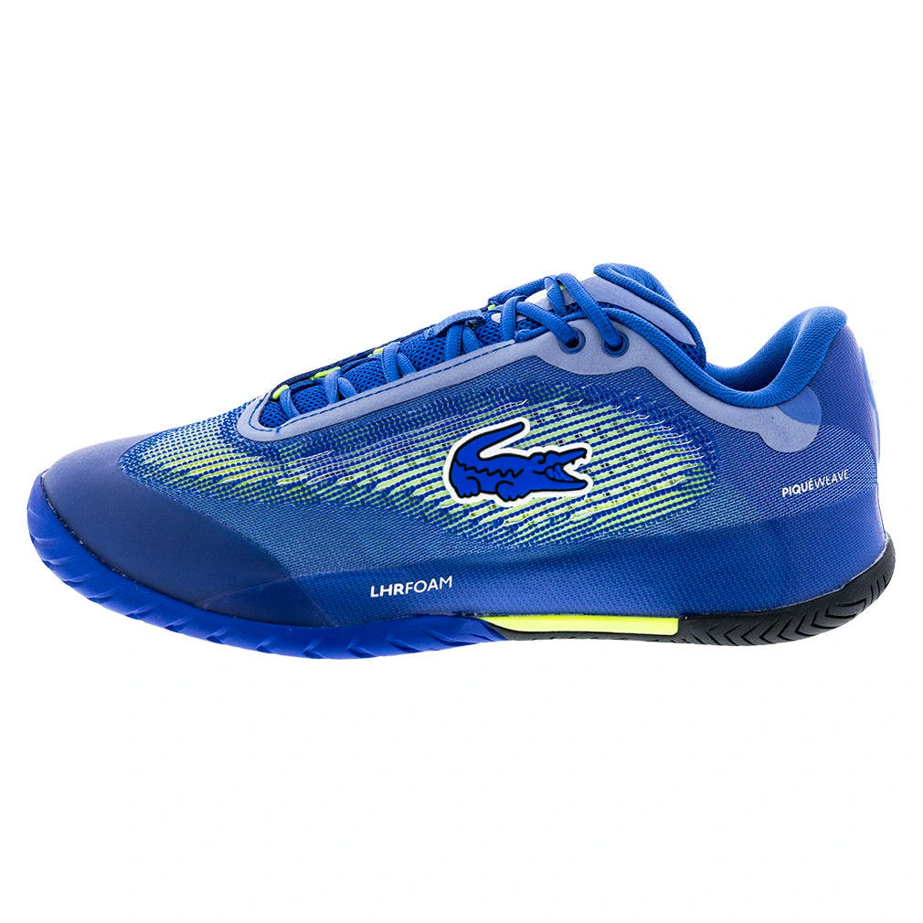 Men's AG-LT Pro Shoes Blue and Yellow