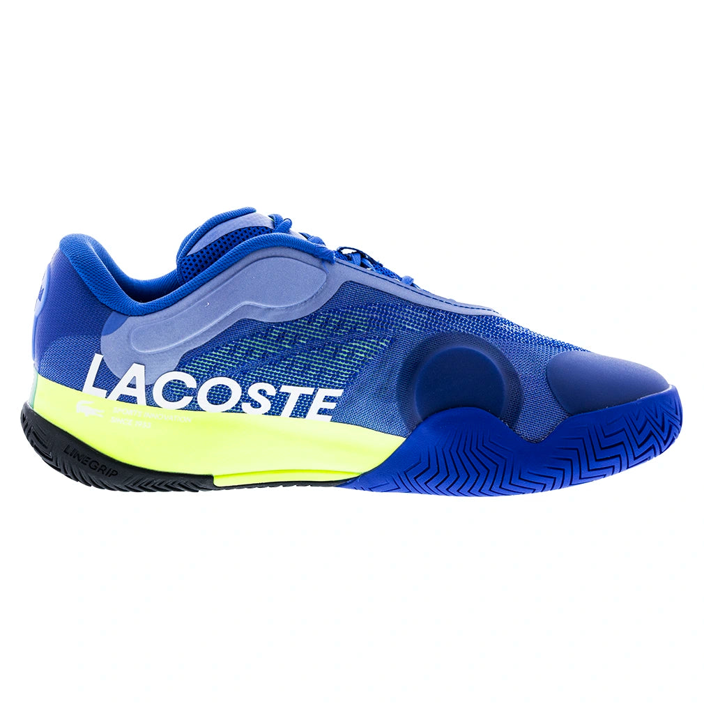 Men's AG-LT Pro Shoes Blue and Yellow