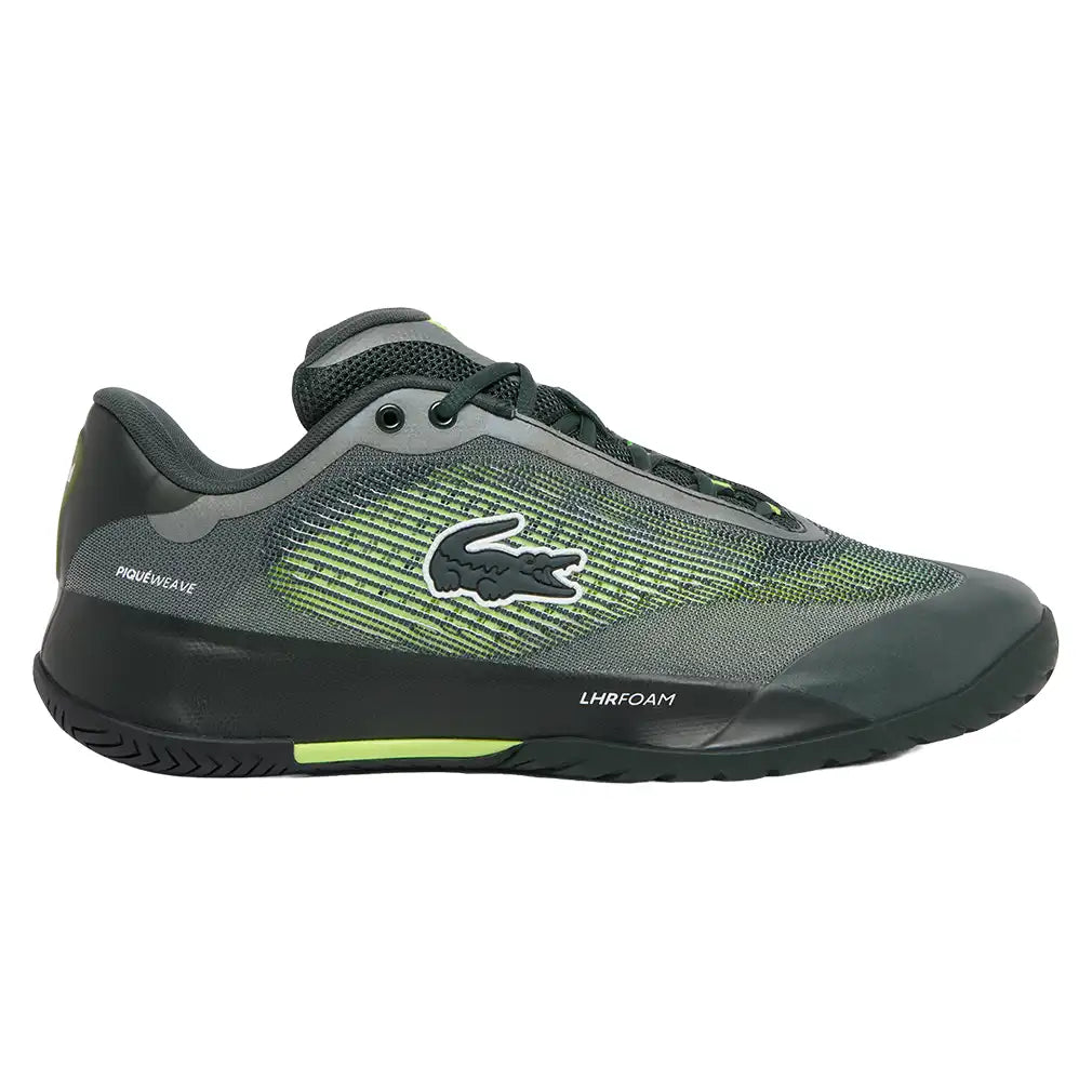 Men's AG-LT Pro Shoes Dark Green and Yellow