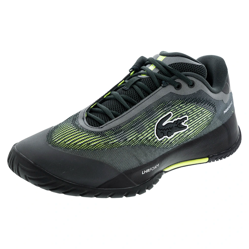 Men's AG-LT Pro Shoes Dark Green and Yellow