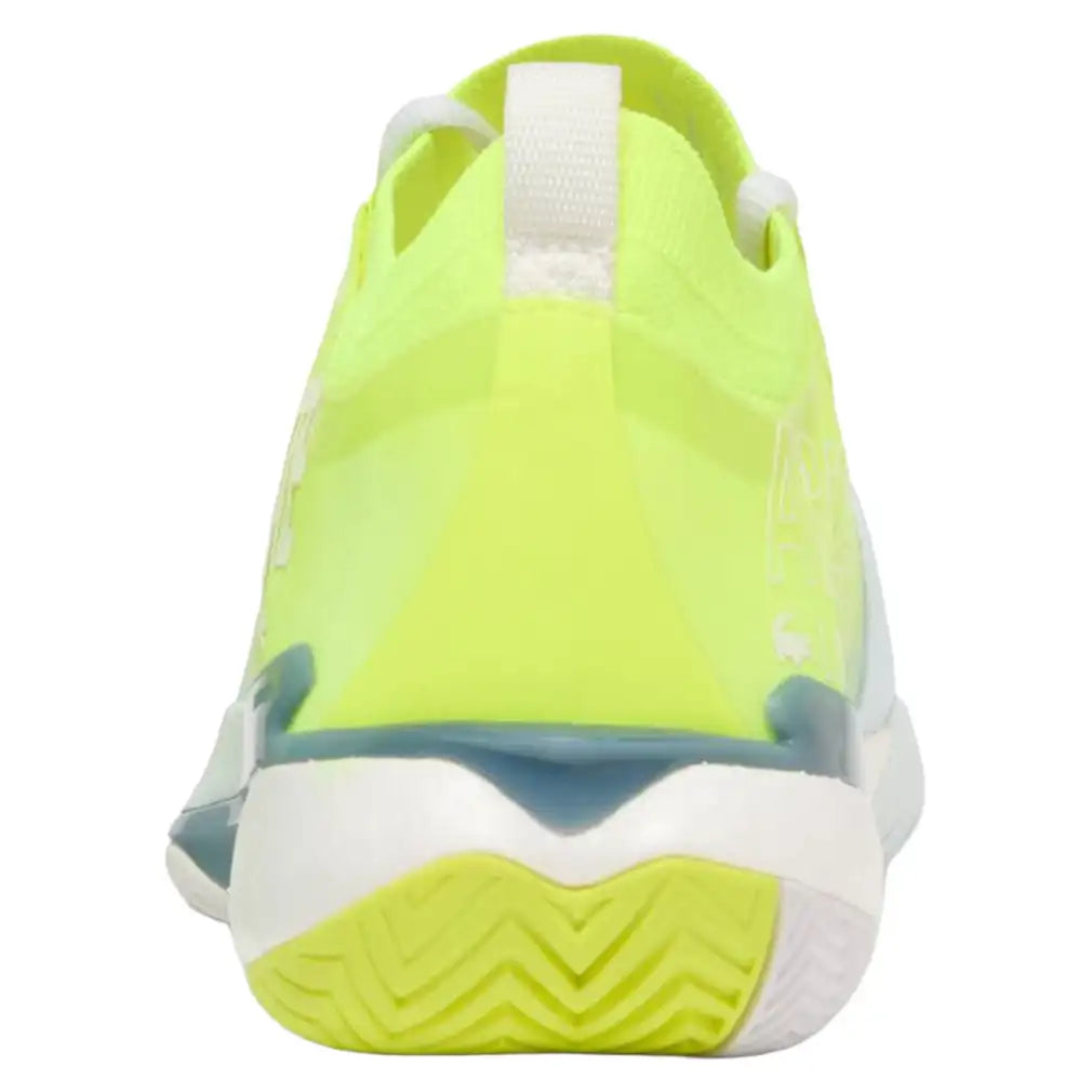 Men's AG-LT25 Lite Shoes Light Blue and Yellow