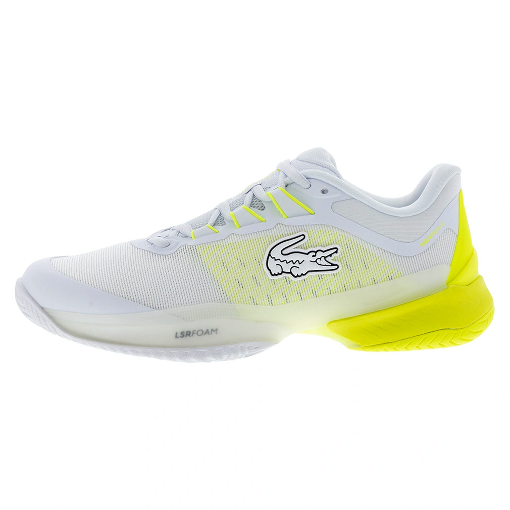 Men's AG-LT Ultra Shoes White and Yellow