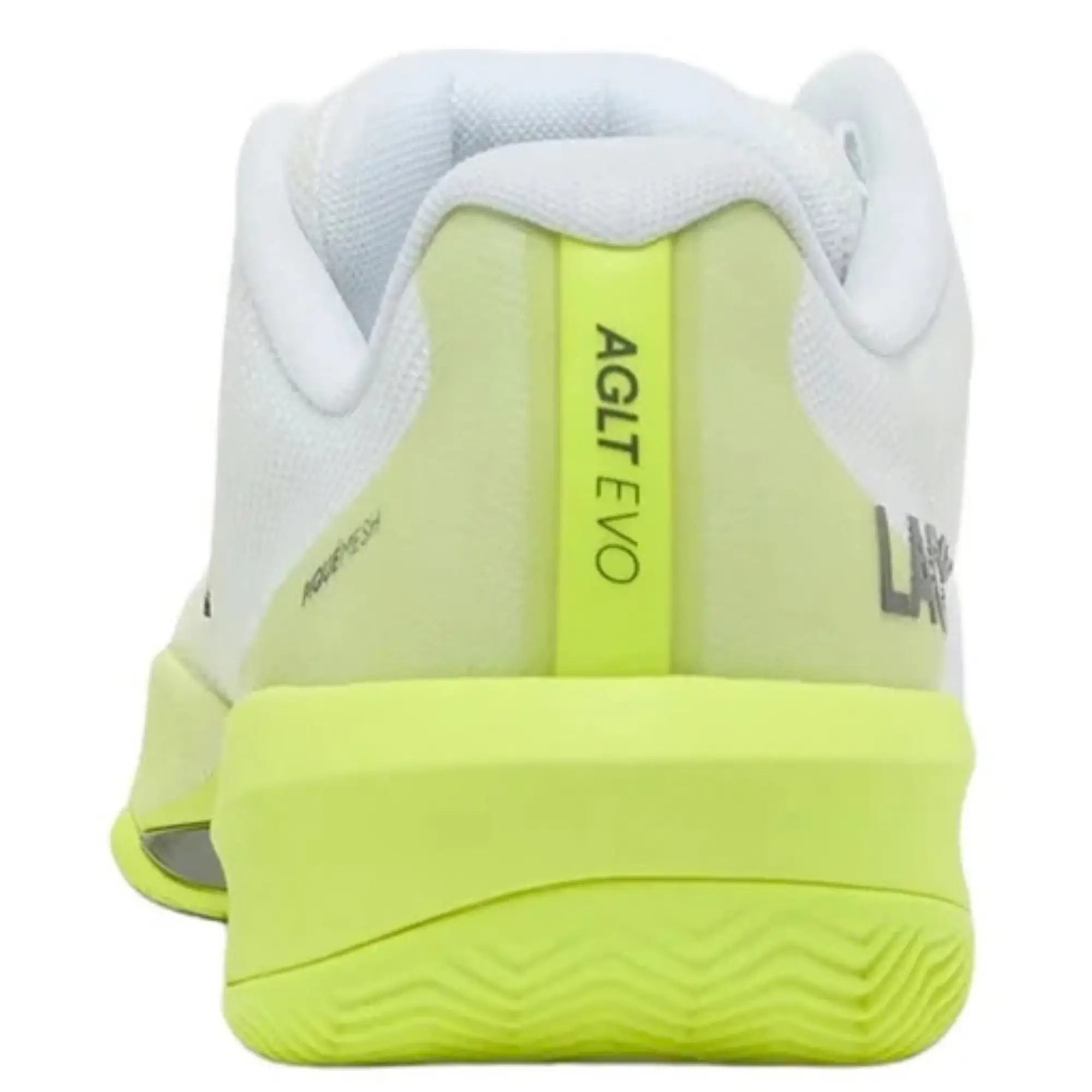 Men's AG-LT EVO Shoes White and Yellow