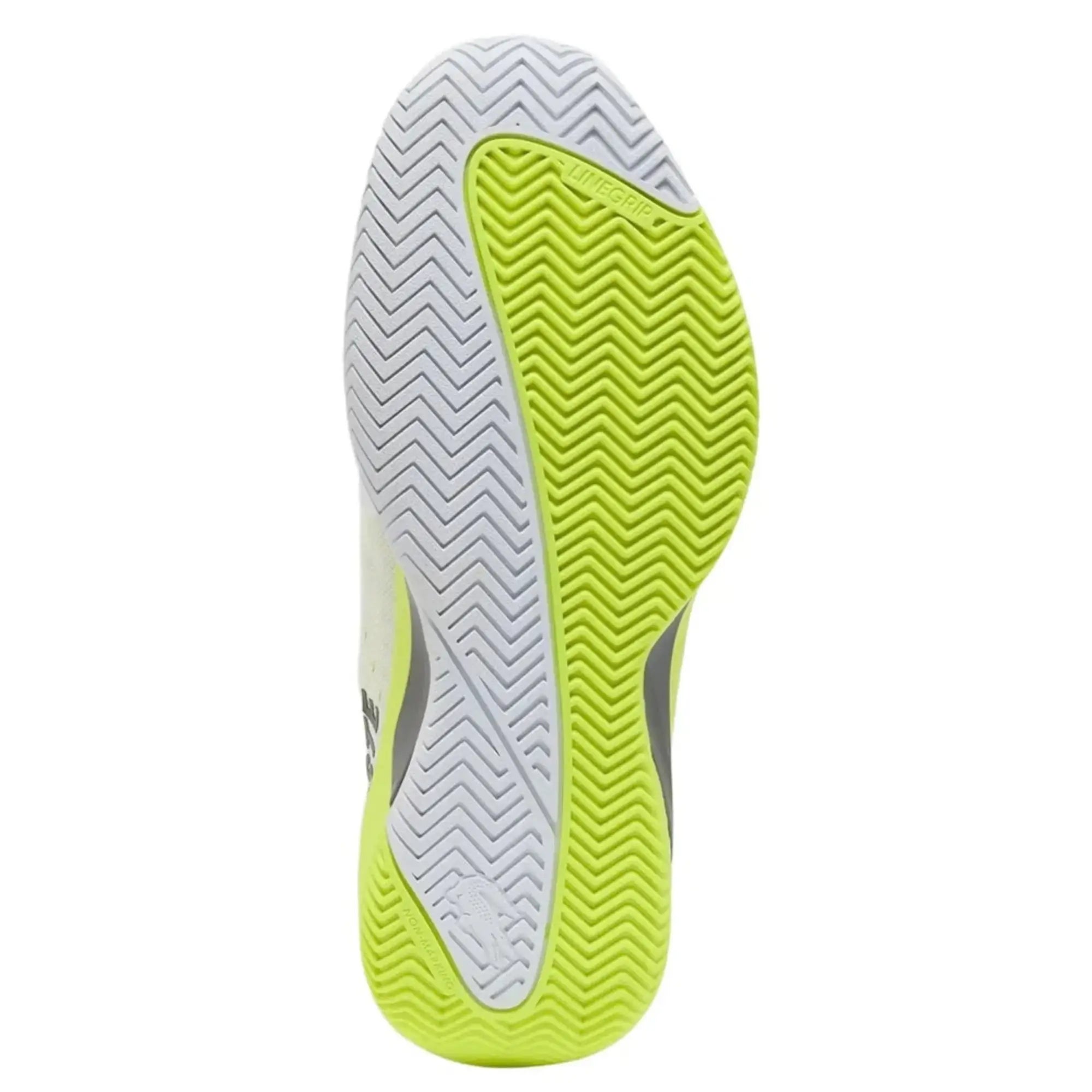 Men's AG-LT EVO Shoes White and Yellow