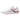 Women's Wave Enforce Court AC White and Pinkesque