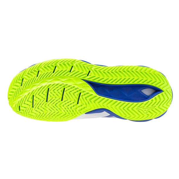 Men's Wave Enforce Tour 2 AC Shoes White and Dazzling Blue