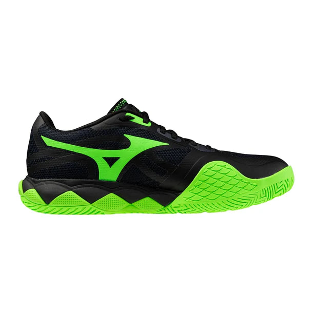 Men's Wave Enforce Tour 2 AC Shoes Black and Glowing Apple
