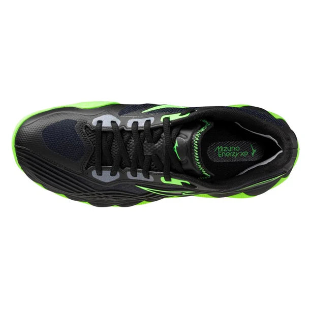 Men's Wave Enforce Tour 2 AC Shoes Black and Glowing Apple