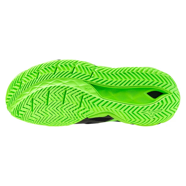 Men's Wave Enforce Tour 2 AC Shoes Black and Glowing Apple