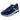 Men's Wave Enforce Tour 2 Court Shoes Bellwether Blue and White