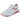 Women's Wave Enforce Tour AC Shoes White and Pinkesque