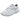 Women's Wave Enforce Tour 2 Court Shoes White and Silver