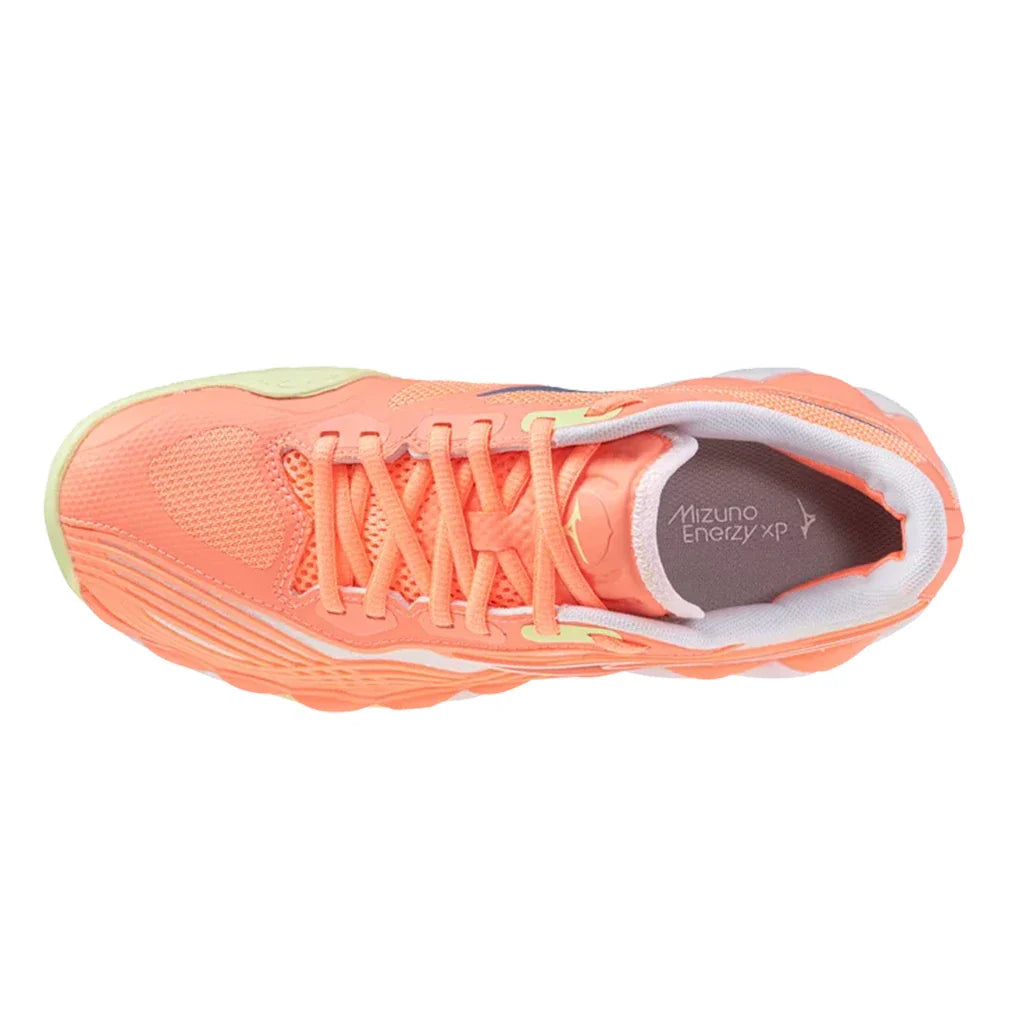 Women's Wave Enforce Tour 2 AC Shoes Flamingo Coral and Wild Wind