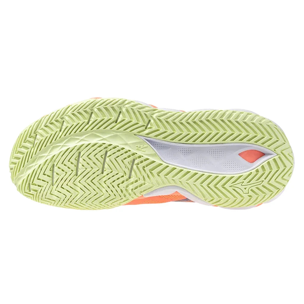 Women's Wave Enforce Tour 2 AC Shoes Flamingo Coral and Wild Wind