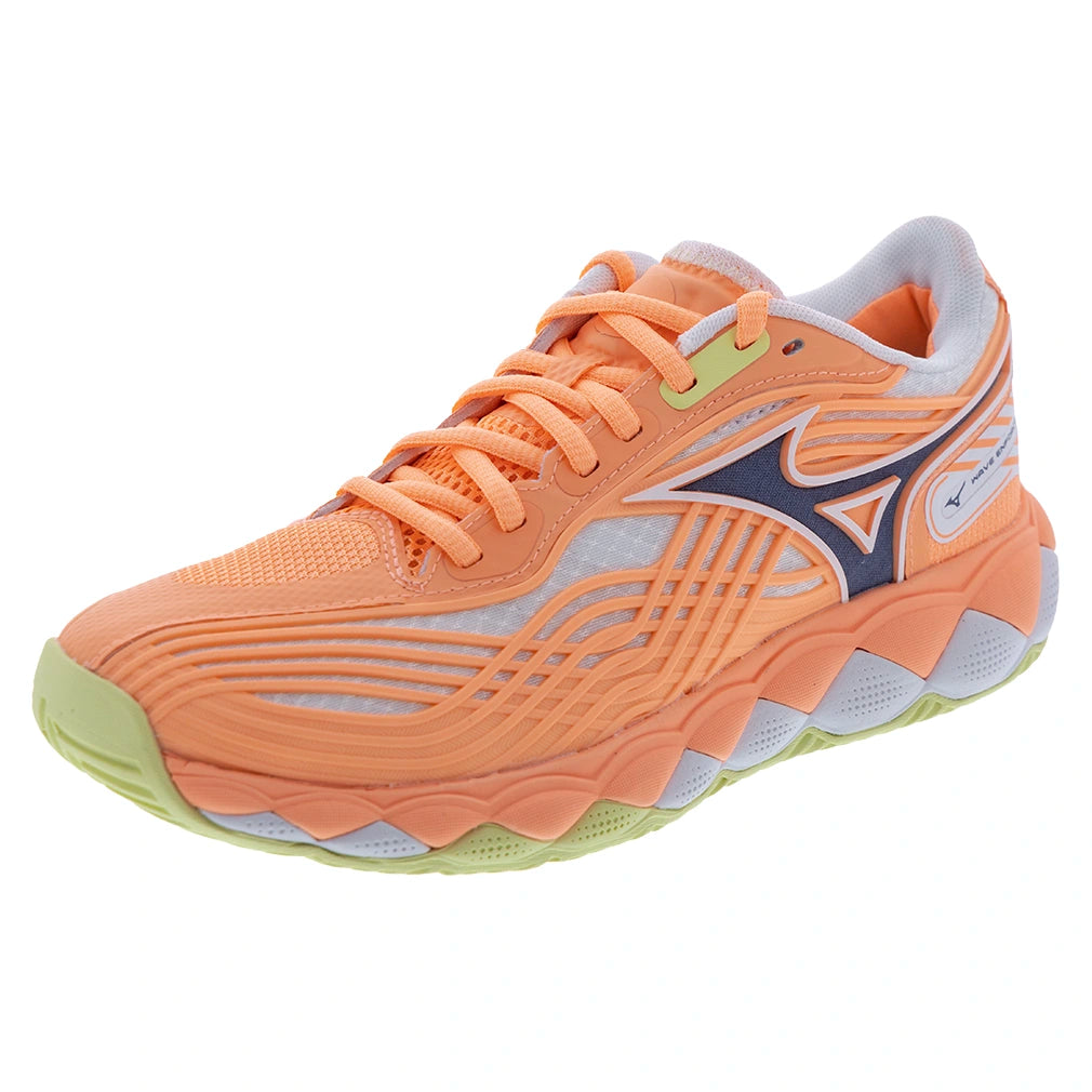 Women's Wave Enforce Tour 2 AC Shoes Flamingo Coral and Wild Wind