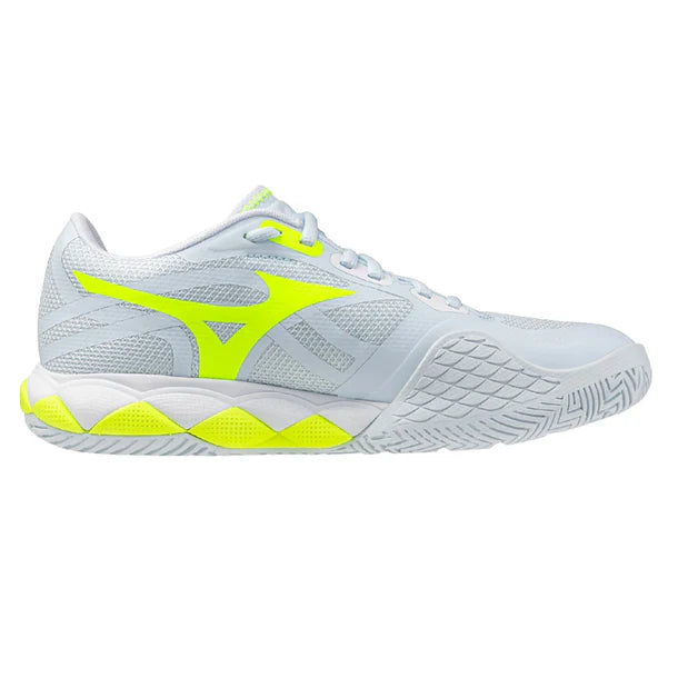 Women's Wave Enforce Tour 2 AC Shoes Ice Water and Lightning Yellow