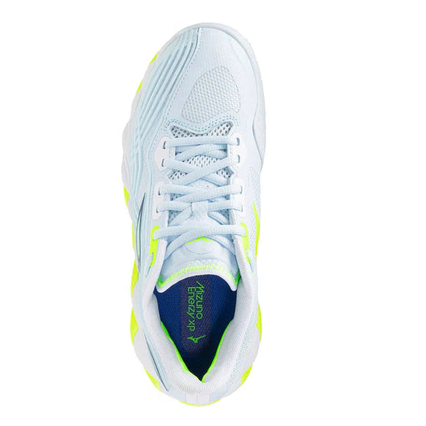 Women's Wave Enforce Tour 2 AC Shoes Ice Water and Lightning Yellow
