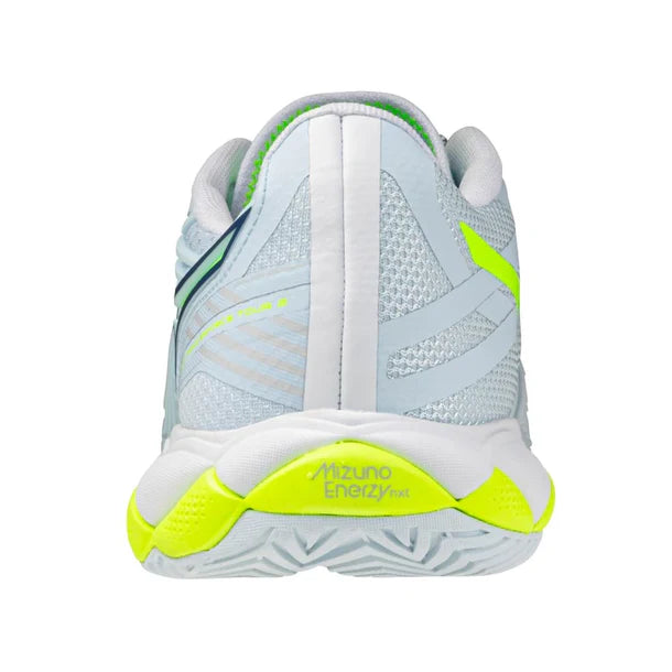 Women's Wave Enforce Tour 2 AC Shoes Ice Water and Lightning Yellow