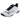 Men's Wave Exceed Court AC Court Shoes White and Black
